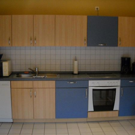 Ferienwohnung Wattwurm Dangast Varel Esterno foto
