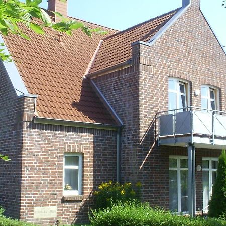 Ferienwohnung Wattwurm Dangast Varel Esterno foto