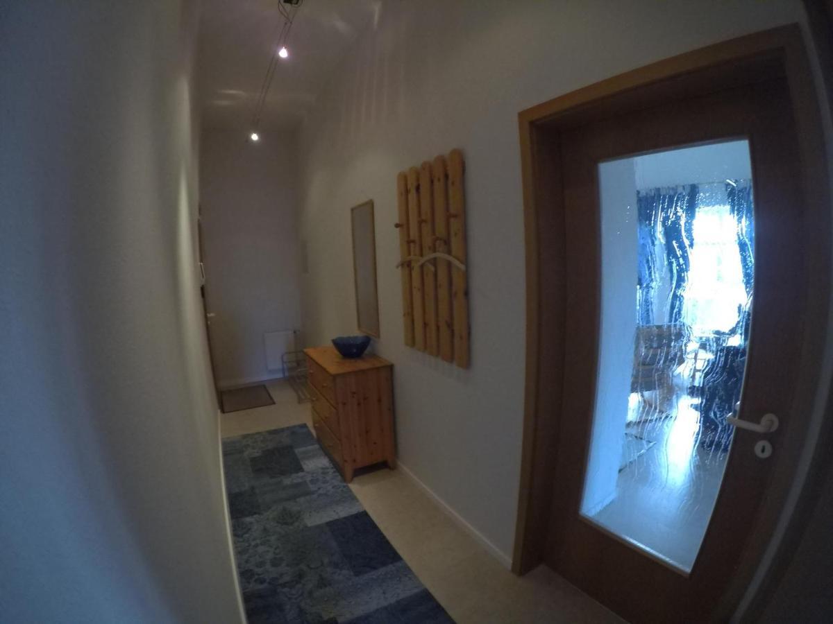 Ferienwohnung Wattwurm Dangast Varel Esterno foto