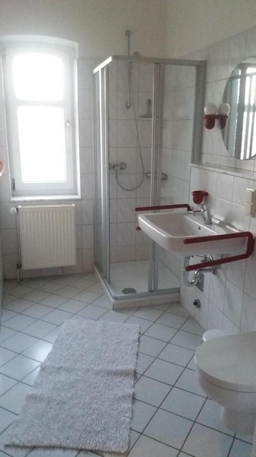 Ferienwohnung Wattwurm Dangast Varel Esterno foto