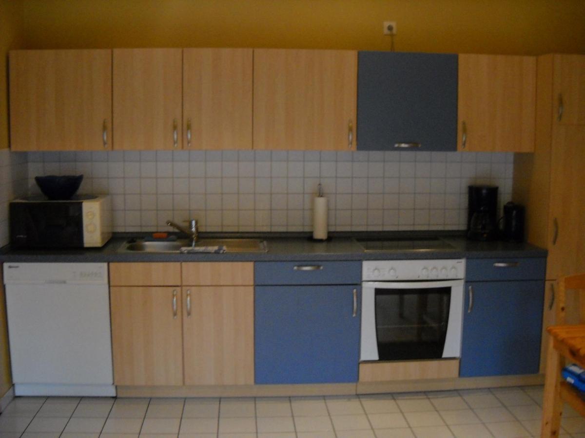 Ferienwohnung Wattwurm Dangast Varel Esterno foto