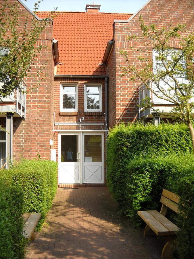 Ferienwohnung Wattwurm Dangast Varel Esterno foto