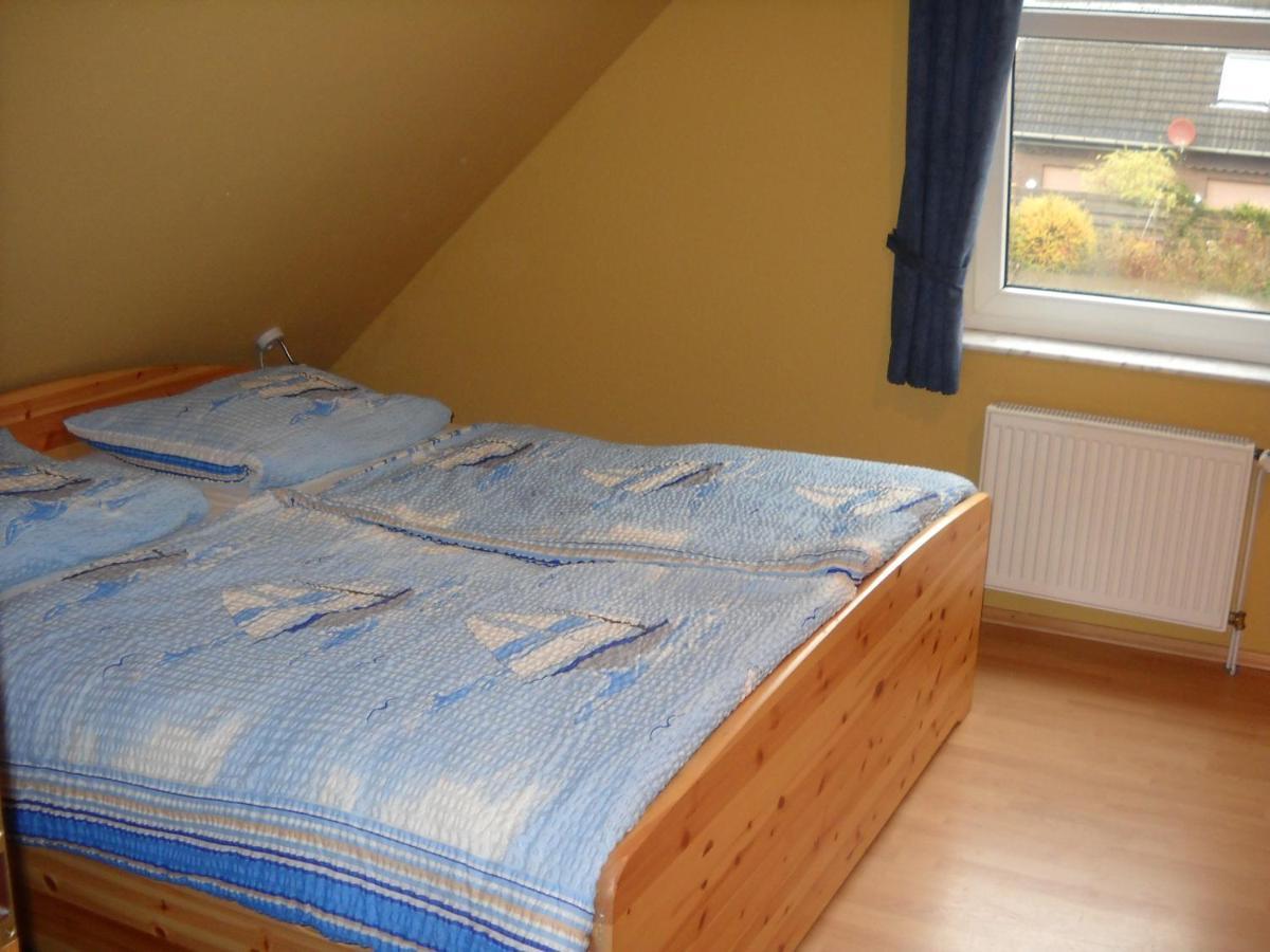 Ferienwohnung Wattwurm Dangast Varel Esterno foto