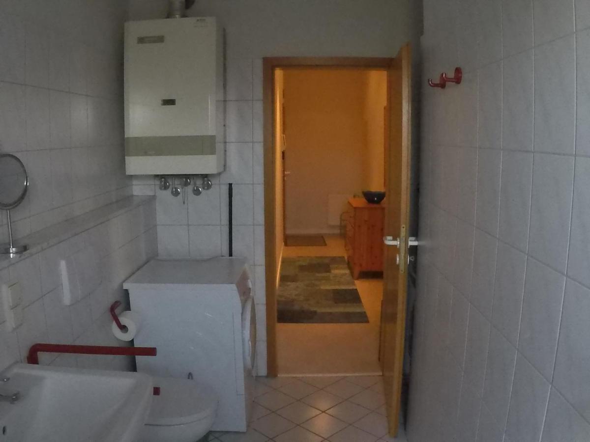 Ferienwohnung Wattwurm Dangast Varel Esterno foto
