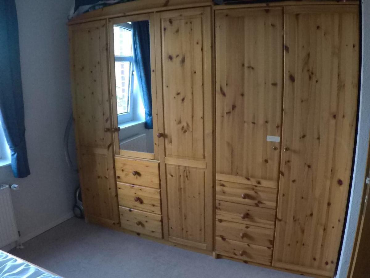 Ferienwohnung Wattwurm Dangast Varel Esterno foto