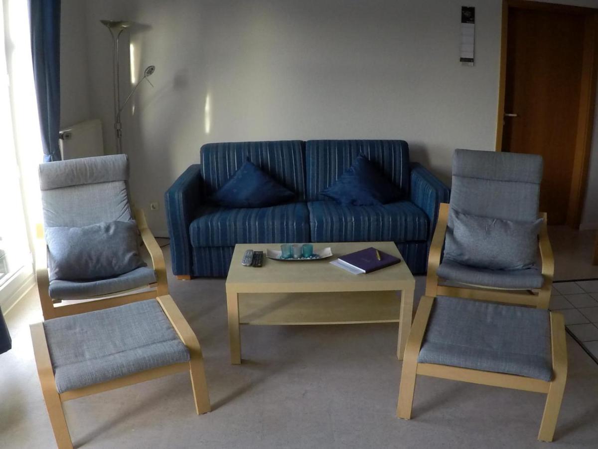 Ferienwohnung Wattwurm Dangast Varel Esterno foto