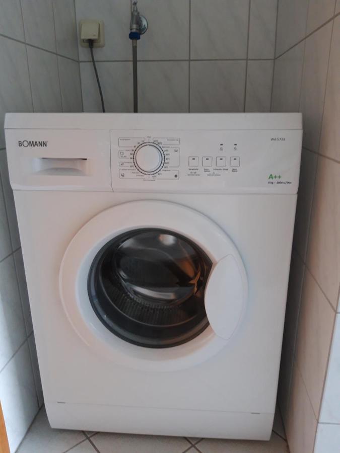 Ferienwohnung Wattwurm Dangast Varel Esterno foto