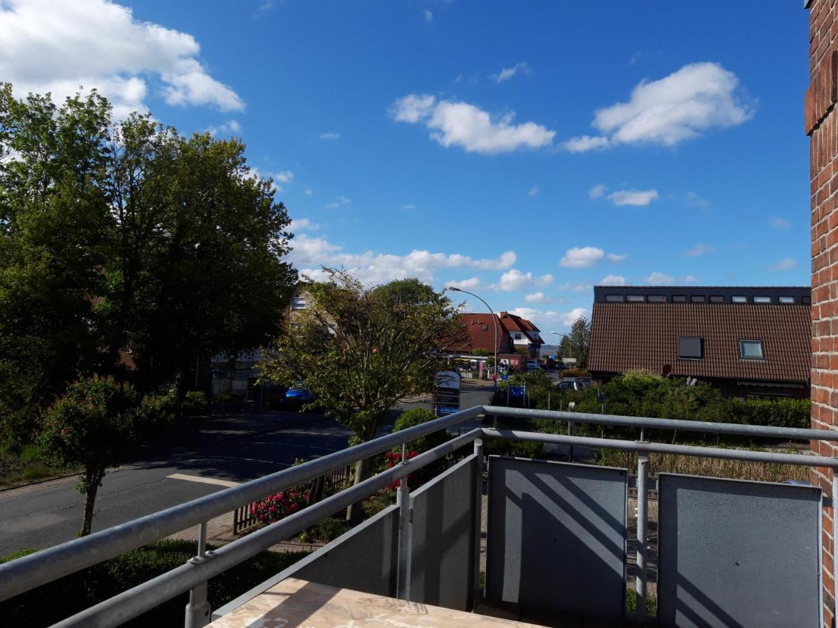 Ferienwohnung Wattwurm Dangast Varel Esterno foto